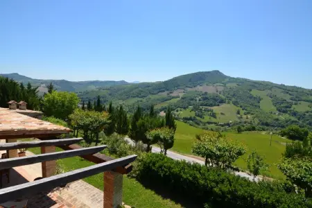 San Martino, Élégante maison en pierre avec piscine - Photo 29