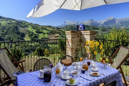 San Martino, Élégante maison en pierre avec piscine - Photo 33