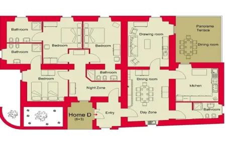 San Martino, Élégante maison en pierre avec piscine - Photo 39