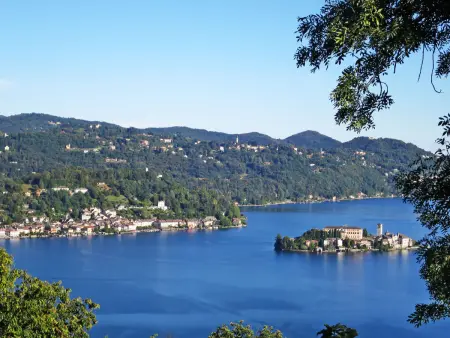 Serena, Maison 4 personnes à Orta San Giulio - Photo 27