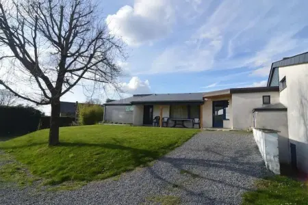 Chantegrillet, Cottage ensoleillé avec piscine - Photo 1