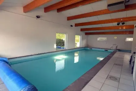 Chantegrillet, Cottage ensoleillé avec piscine - Photo 7