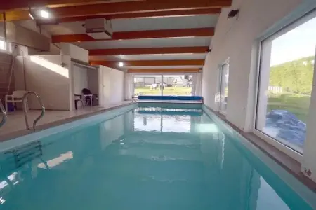 Chantegrillet, Cottage ensoleillé avec piscine - Photo 8