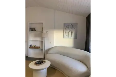 Chantegrillet, Cottage ensoleillé avec piscine - Photo 13