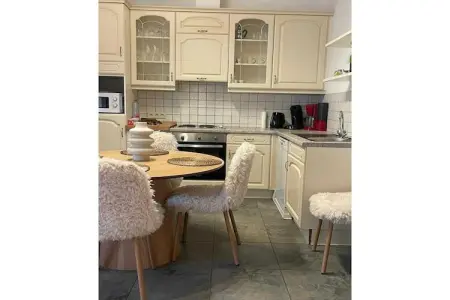 Chantegrillet, Cottage ensoleillé avec piscine - Photo 17