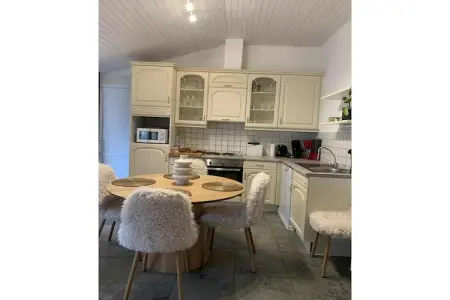 Chantegrillet, Cottage ensoleillé avec piscine - Photo 18