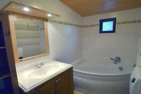 Chantegrillet, Cottage ensoleillé avec piscine - Photo 24