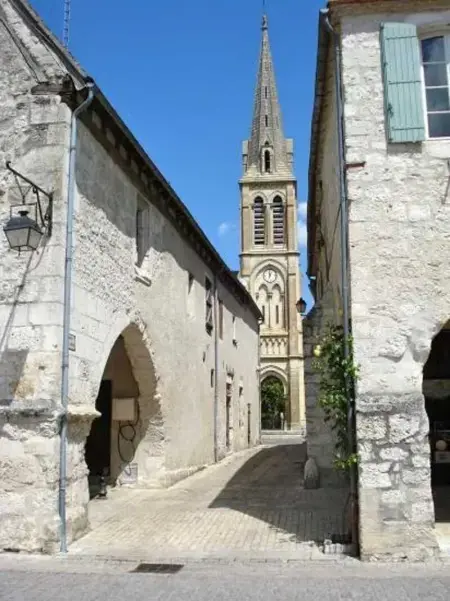 Studio douillet à Eymet, 20 m² avec piscine, Appartement 2 personnes à Eymet - Photo 13