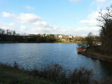 Studio douillet à Eymet, 20 m² avec piscine, Appartement 2 personnes à Eymet - Photo 14