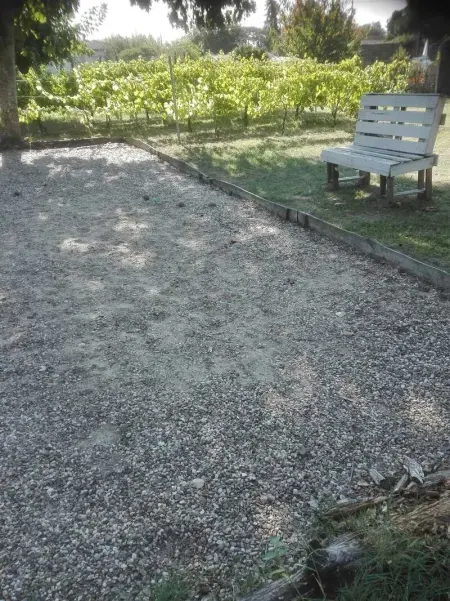 Chalet charmant avec piscine partagée à Eymet, Chalet 2 personnes à Eymet - Photo 17