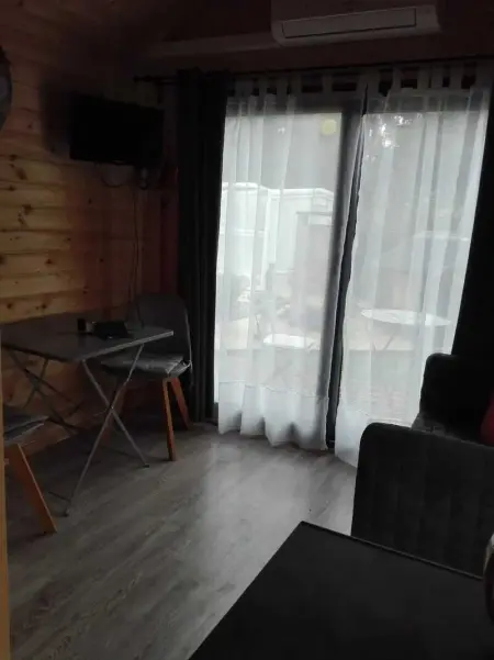 Chalet charmant avec piscine partagée à Eymet, Chalet 2 personnes à Eymet - Photo 19