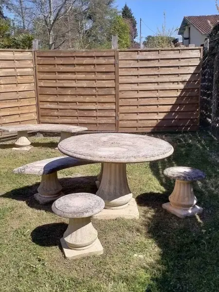 Chalet charmant avec piscine partagée à Eymet, Chalet 2 personnes à Eymet - Photo 26