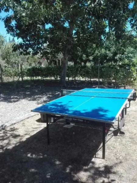 Chalet charmant avec piscine partagée à Eymet, Chalet 2 personnes à Eymet - Photo 28