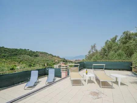 Villetta Linara, Maison 6 personnes à Sestri Levante - Photo 3
