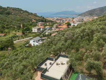 Villetta Linara, Maison 6 personnes à Sestri Levante - Photo 4