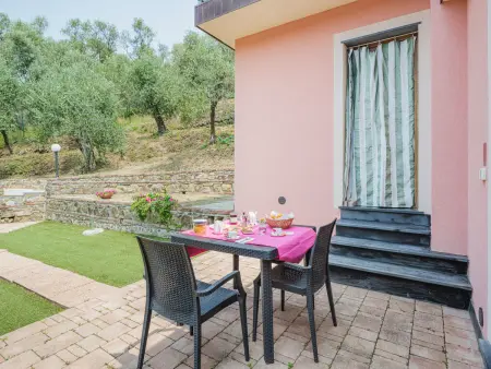 Villetta Linara, Maison 6 personnes à Sestri Levante - Photo 23