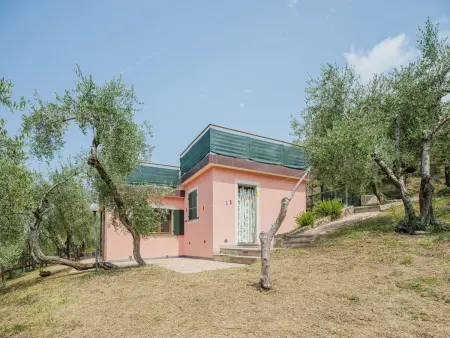 Villetta Linara, Maison 6 personnes à Sestri Levante - Photo 24