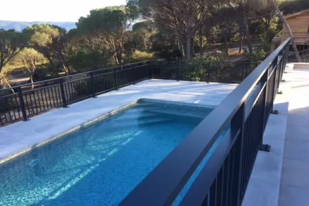 Vidauban 8, Villa à Var avec piscine près Maures - Photo 9