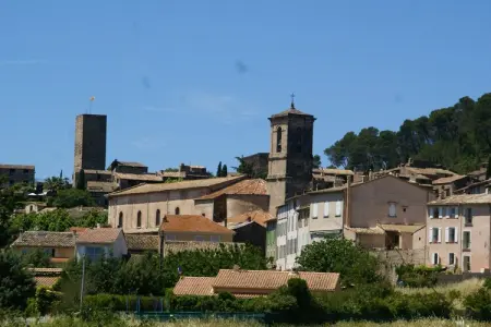 Vidauban 8, Villa à Var avec piscine près Maures - Photo 35