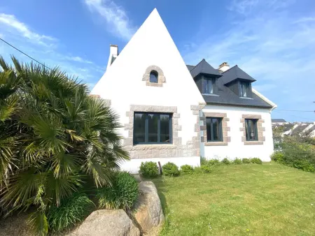 Grande maison au centre de Perros-Guirec avec jardin, terrasse et WIFI - Photo 2