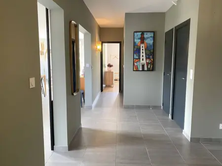 Grande maison au centre de Perros-Guirec avec jardin, terrasse et WIFI - Photo 28