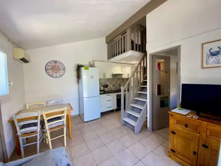 Maison de vacances avec piscine et parking à Loupian - Photo 3