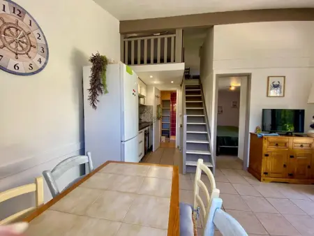 Maison de vacances avec piscine et parking à Loupian - Photo 4