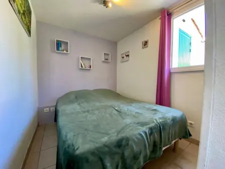 Maison de vacances avec piscine et parking à Loupian - Photo 5