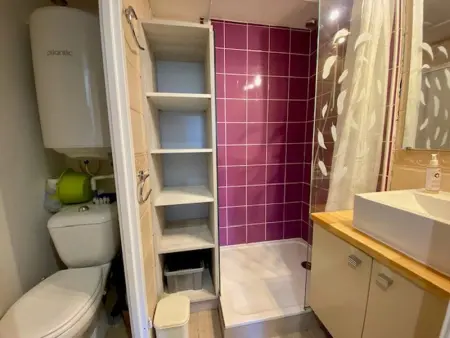 Maison de vacances avec piscine et parking à Loupian - Photo 6