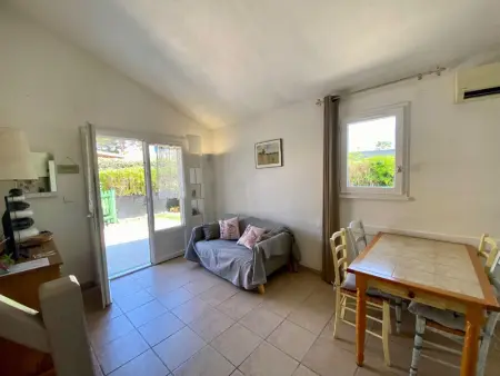 Maison de vacances avec piscine et parking à Loupian - Photo 10