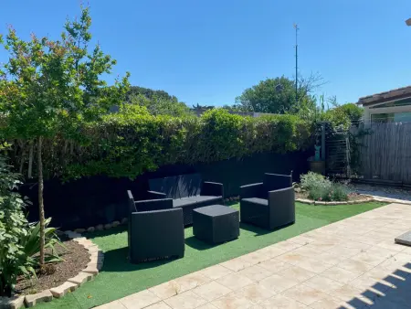 Maison de vacances avec piscine et parking à Loupian - Photo 11