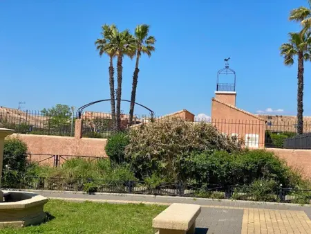 Maison de vacances avec piscine et parking à Loupian - Photo 13