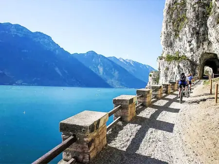 Riva, Appartement 4 personnes à Riva del Garda - Photo 32