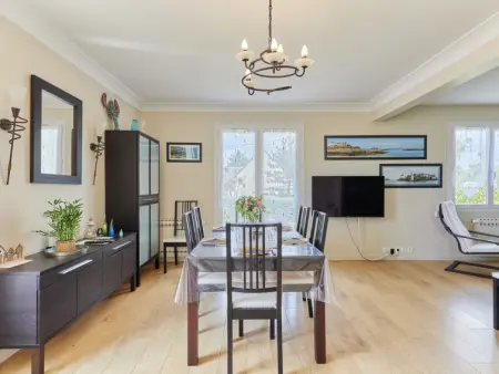 Bellevue, Maison 6 personnes à Denneville - Photo 6