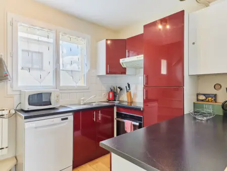 Bellevue, Maison 6 personnes à Denneville - Photo 7