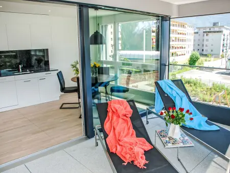 LaVille B-2-3, Appartement 4 personnes à Locarno - Photo 6