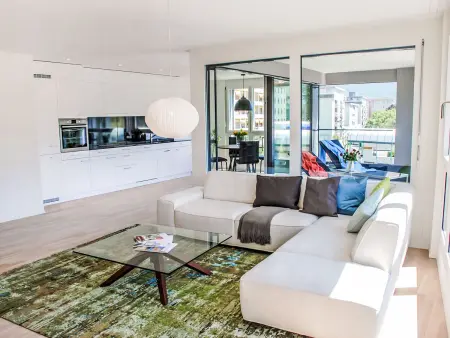 LaVille B-2-3, Appartement 4 personnes à Locarno - Photo 7