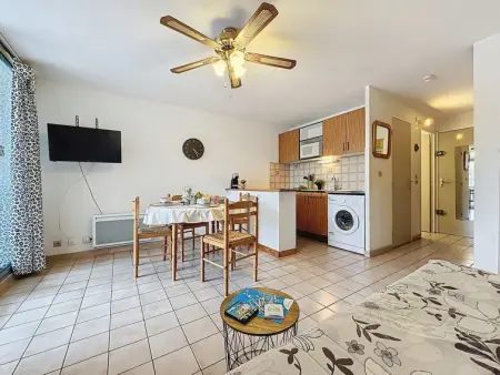 Le Lagon Bleu, Appartement 4 personnes à Le Grau du Roi - Photo 1