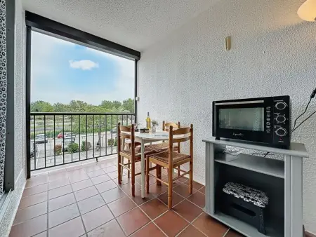 Le Lagon Bleu, Appartement 4 personnes à Le Grau du Roi - Photo 2