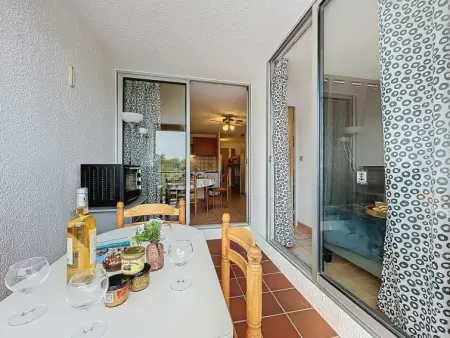 Le Lagon Bleu, Appartement 4 personnes à Le Grau du Roi - Photo 7