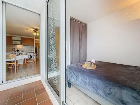 Le Lagon Bleu, Appartement 4 personnes à Le Grau du Roi - Photo 8