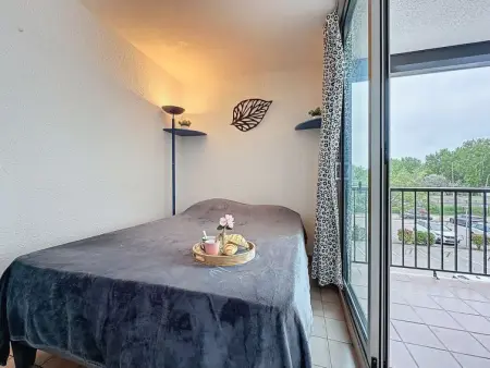 Le Lagon Bleu, Appartement 4 personnes à Le Grau du Roi - Photo 9