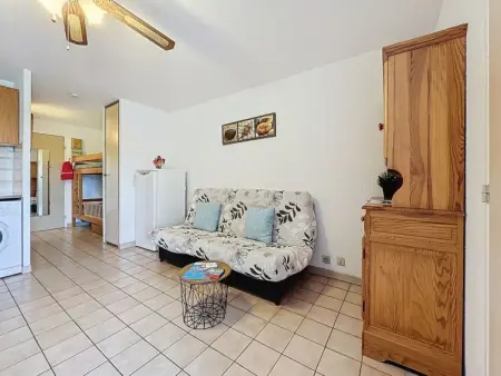 Le Lagon Bleu, Appartement 4 personnes à Le Grau du Roi - Photo 12