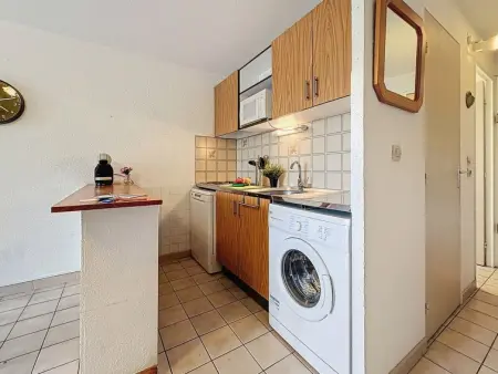 Le Lagon Bleu, Appartement 4 personnes à Le Grau du Roi - Photo 13