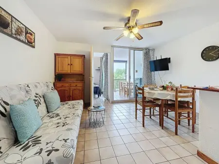 Le Lagon Bleu, Appartement 4 personnes à Le Grau du Roi - Photo 16