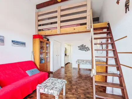 Les Hameaux de l'Ile Rousse, Appartement 4 personnes à Bandol - Photo 2
