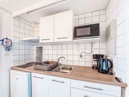 Les Hameaux de l'Ile Rousse, Appartement 4 personnes à Bandol - Photo 6
