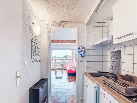 Les Hameaux de l'Ile Rousse, Appartement 4 personnes à Bandol - Photo 7