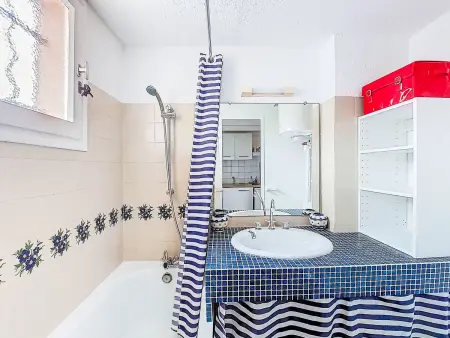 Les Hameaux de l'Ile Rousse, Appartement 4 personnes à Bandol - Photo 9