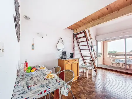 Les Hameaux de l'Ile Rousse, Appartement 4 personnes à Bandol - Photo 10
